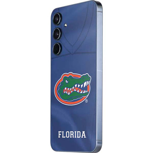 University of Florida Blue Jersey Galaxy A35 5G Skin